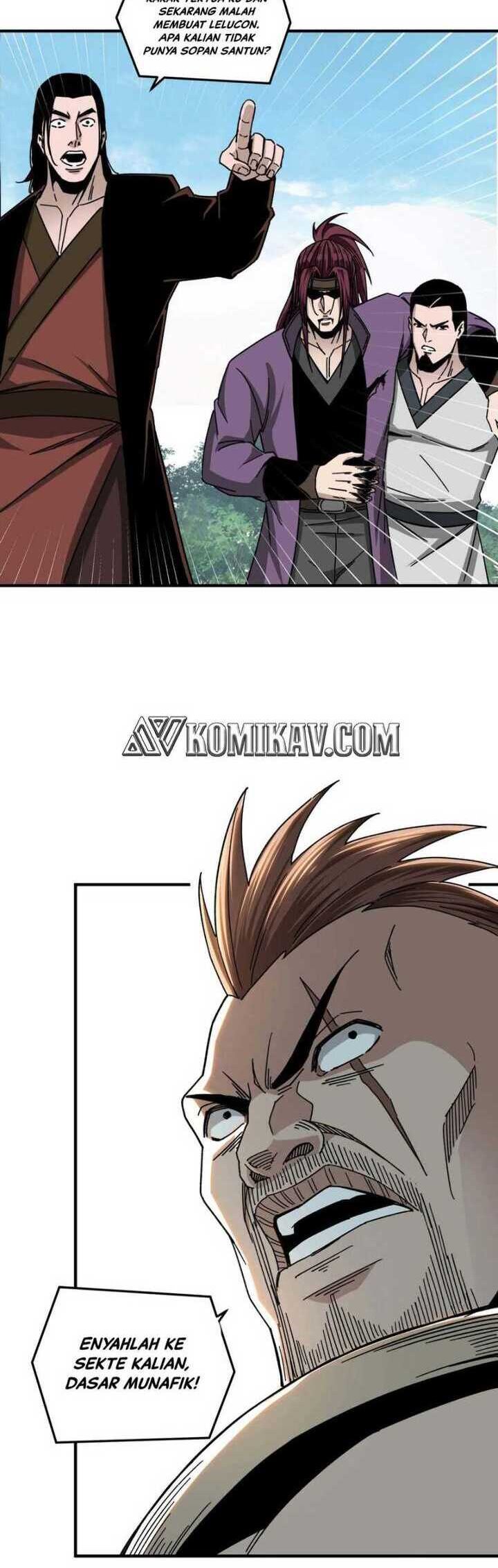 Greatest Boss System Chapter 77 Gambar 15